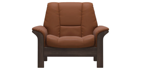 Buckingham | Low Back Chair