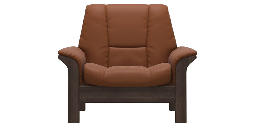 Buckingham | Low Back Chair