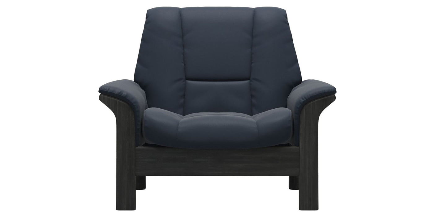 Buckingham | Low Back Chair