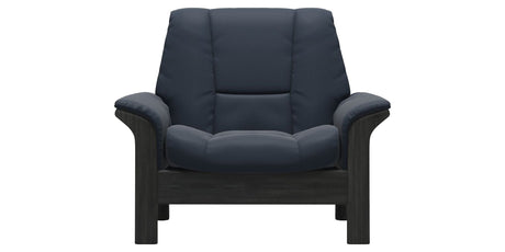 Buckingham | Low Back Chair