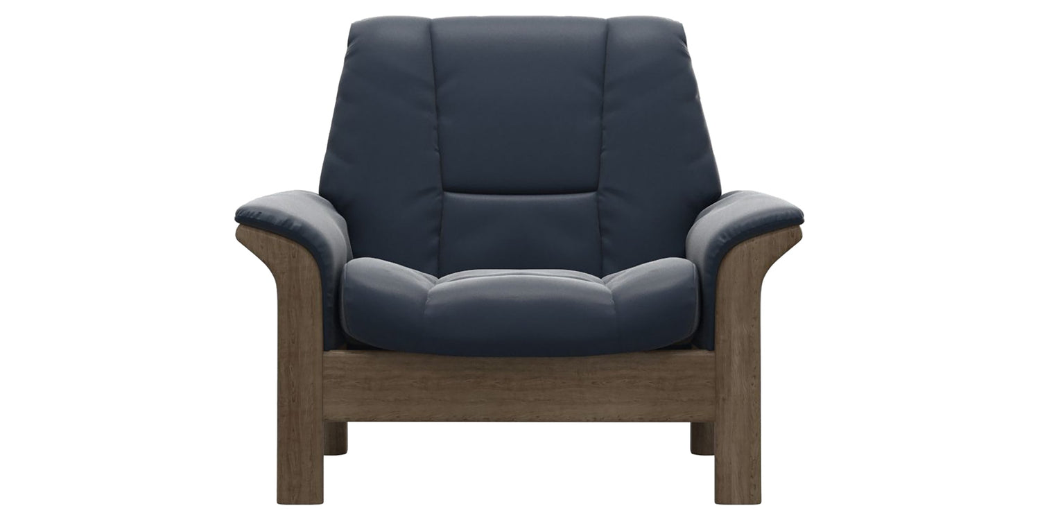 Buckingham | Low Back Chair