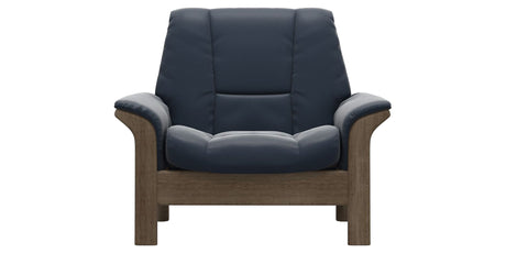 Buckingham | Low Back Chair