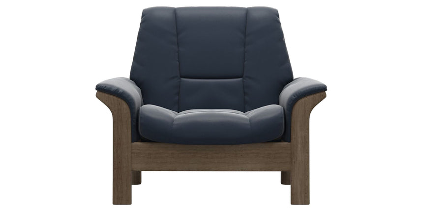 Buckingham | Low Back Chair