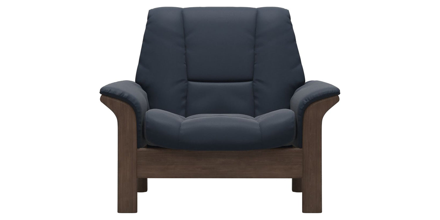 Buckingham | Low Back Chair