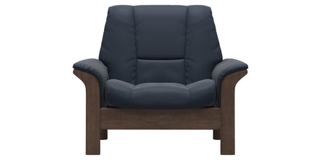 Buckingham | Low Back Chair