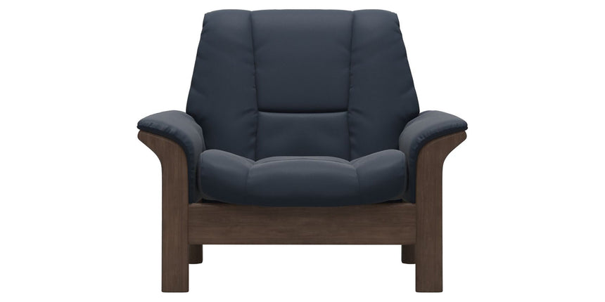 Buckingham | Low Back Chair