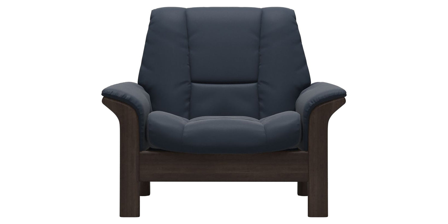 Buckingham | Low Back Chair