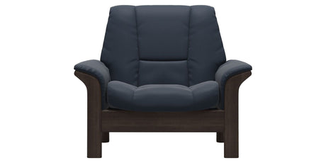 Buckingham | Low Back Chair