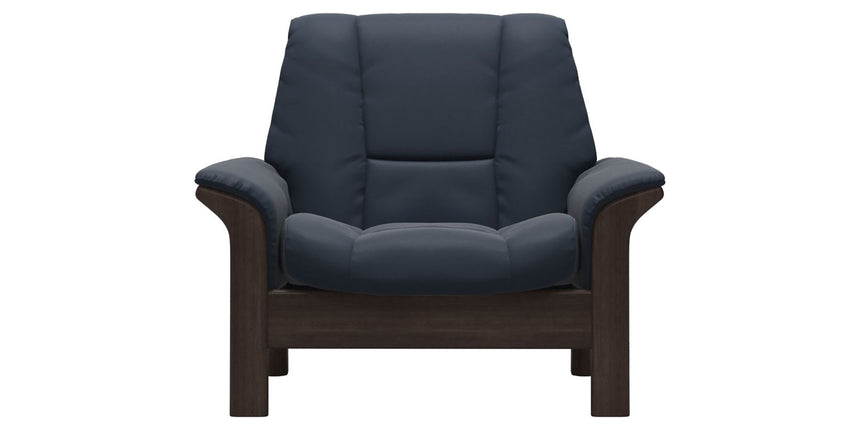 Buckingham | Low Back Chair