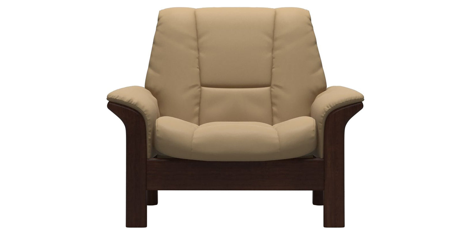 Buckingham | Low Back Chair