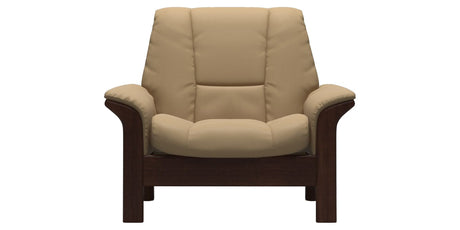 Buckingham | Low Back Chair