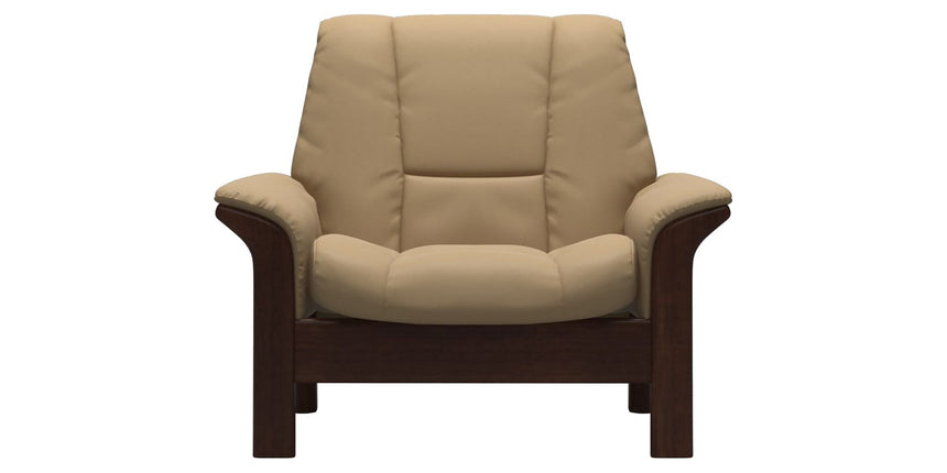 Buckingham | Low Back Chair