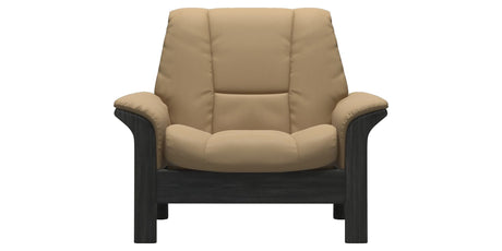 Buckingham | Low Back Chair