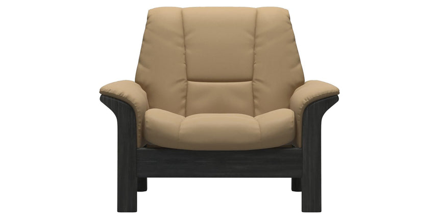 Buckingham | Low Back Chair