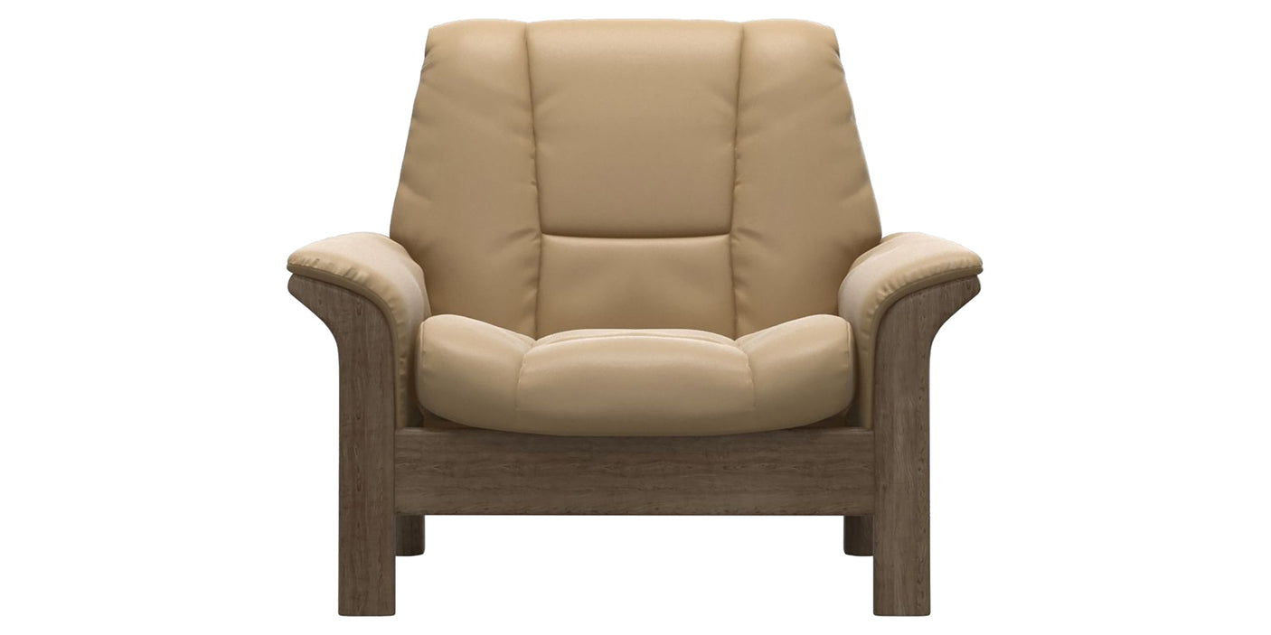 Buckingham | Low Back Chair