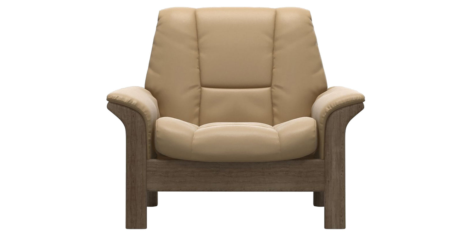 Buckingham | Low Back Chair