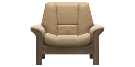 Buckingham | Low Back Chair