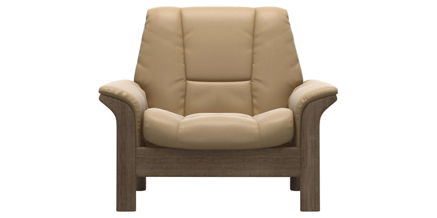 Buckingham | Low Back Chair