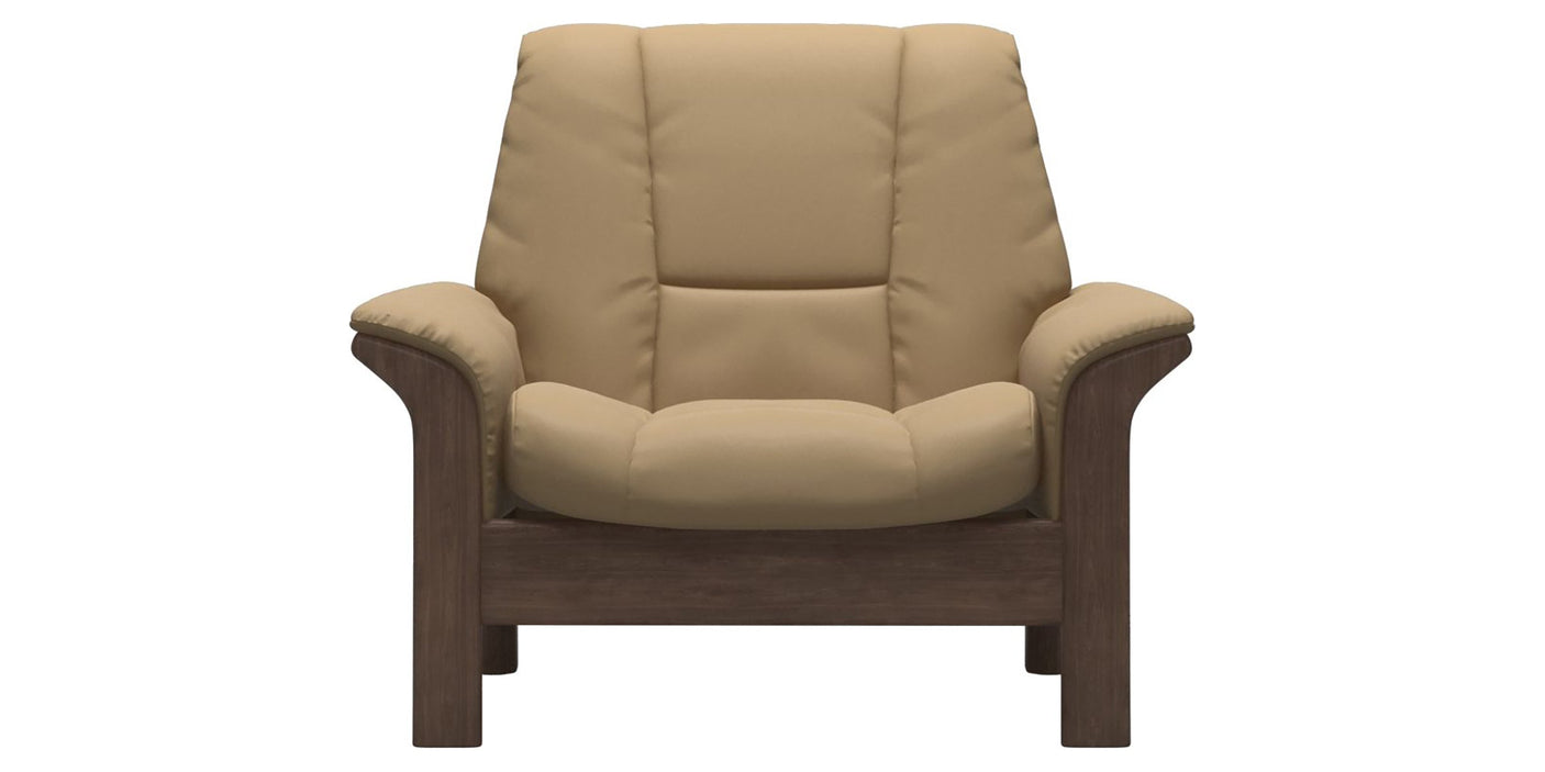 Buckingham | Low Back Chair
