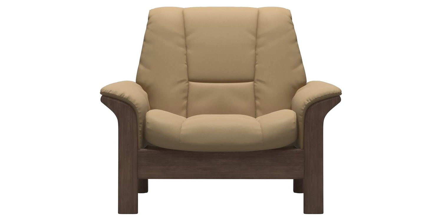Buckingham | Low Back Chair