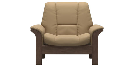 Buckingham | Low Back Chair