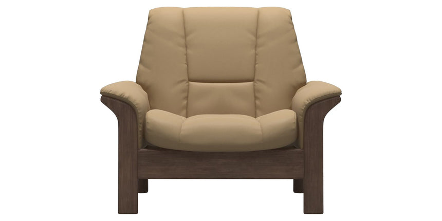 Buckingham | Low Back Chair