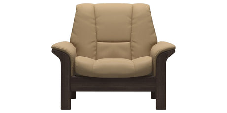 Buckingham | Low Back Chair