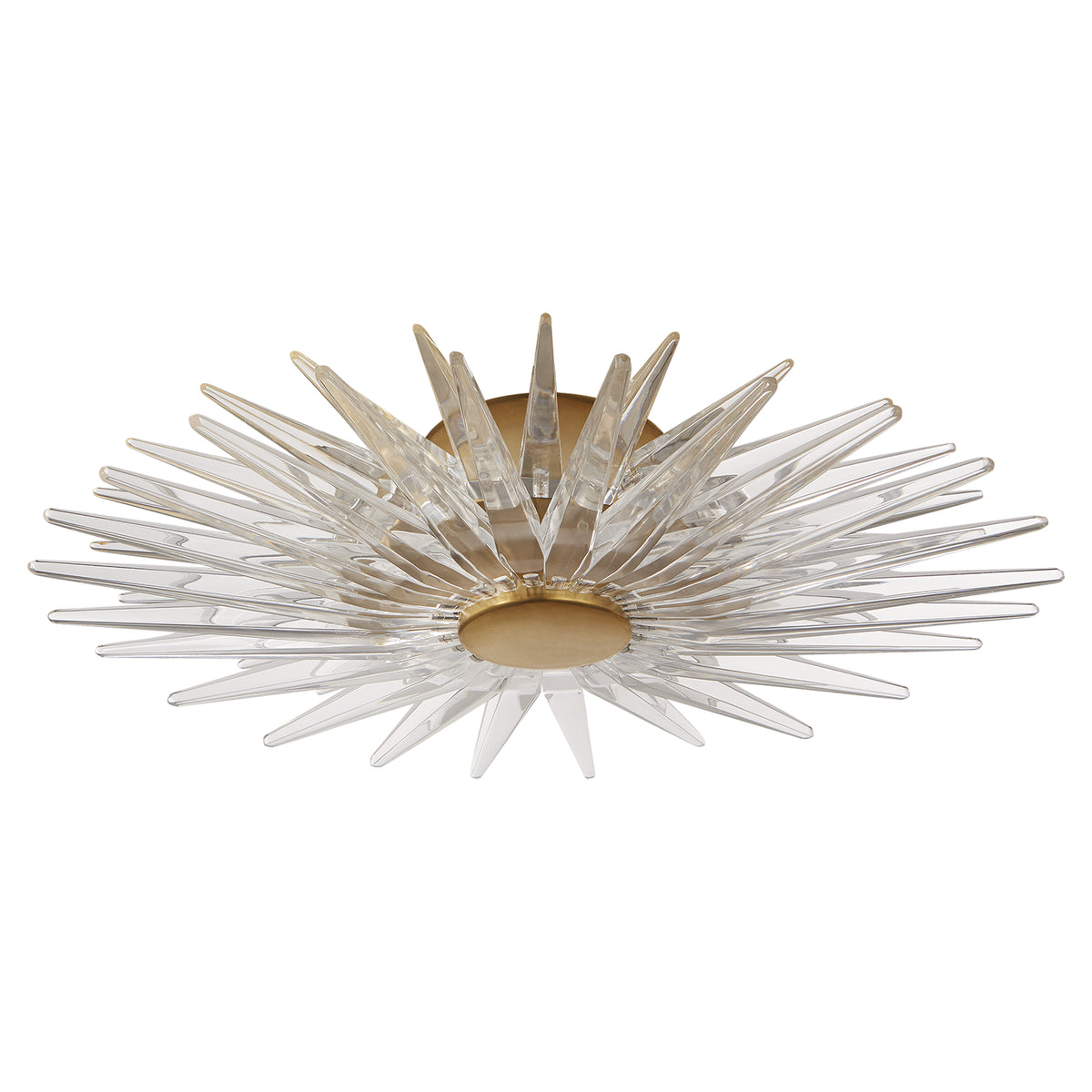 Quincy Small Flush Mount