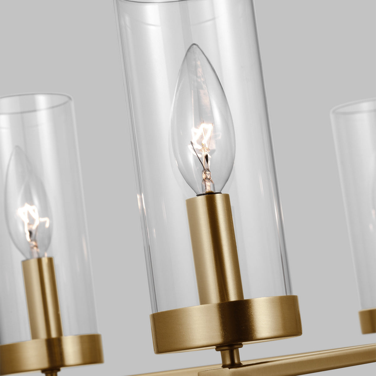 Zire Five Light Chandelier — 60 W