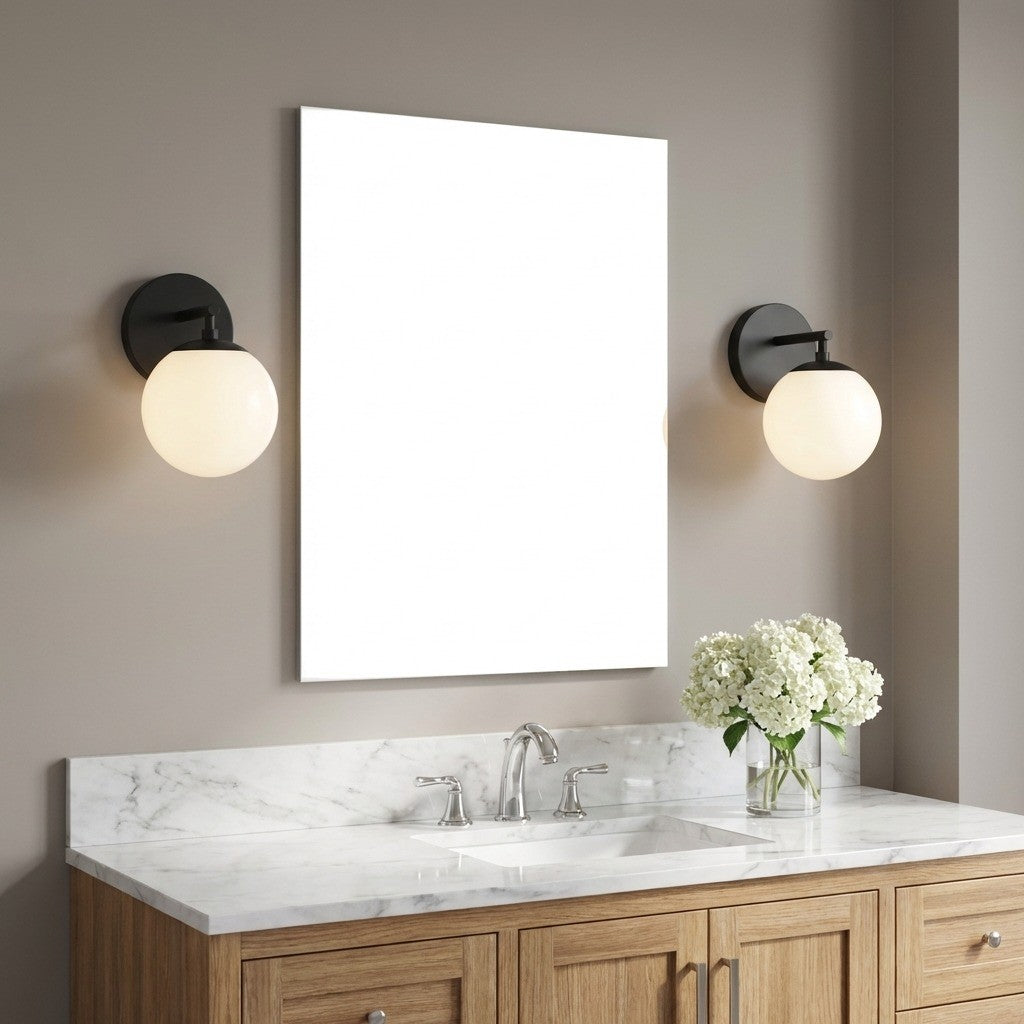 Nube One Light Vanity