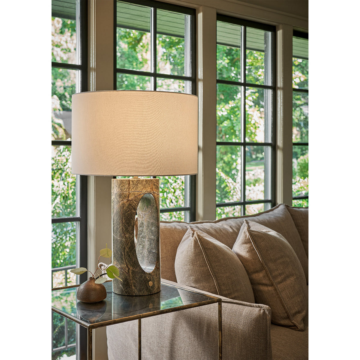 Portia One Light Table Lamp