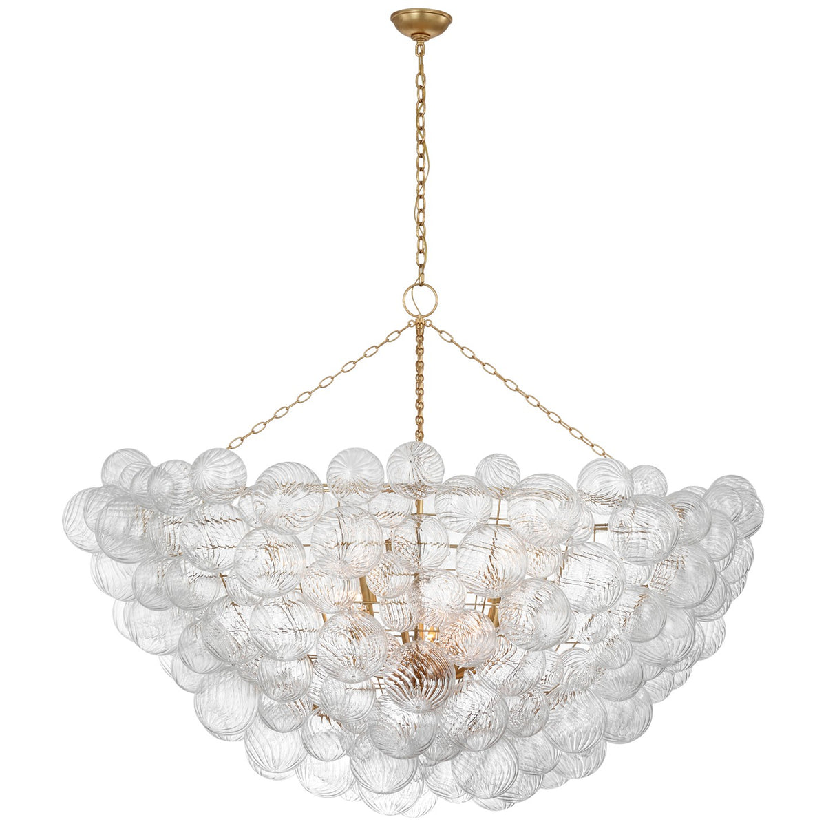 LED Chandelier — 47.50"