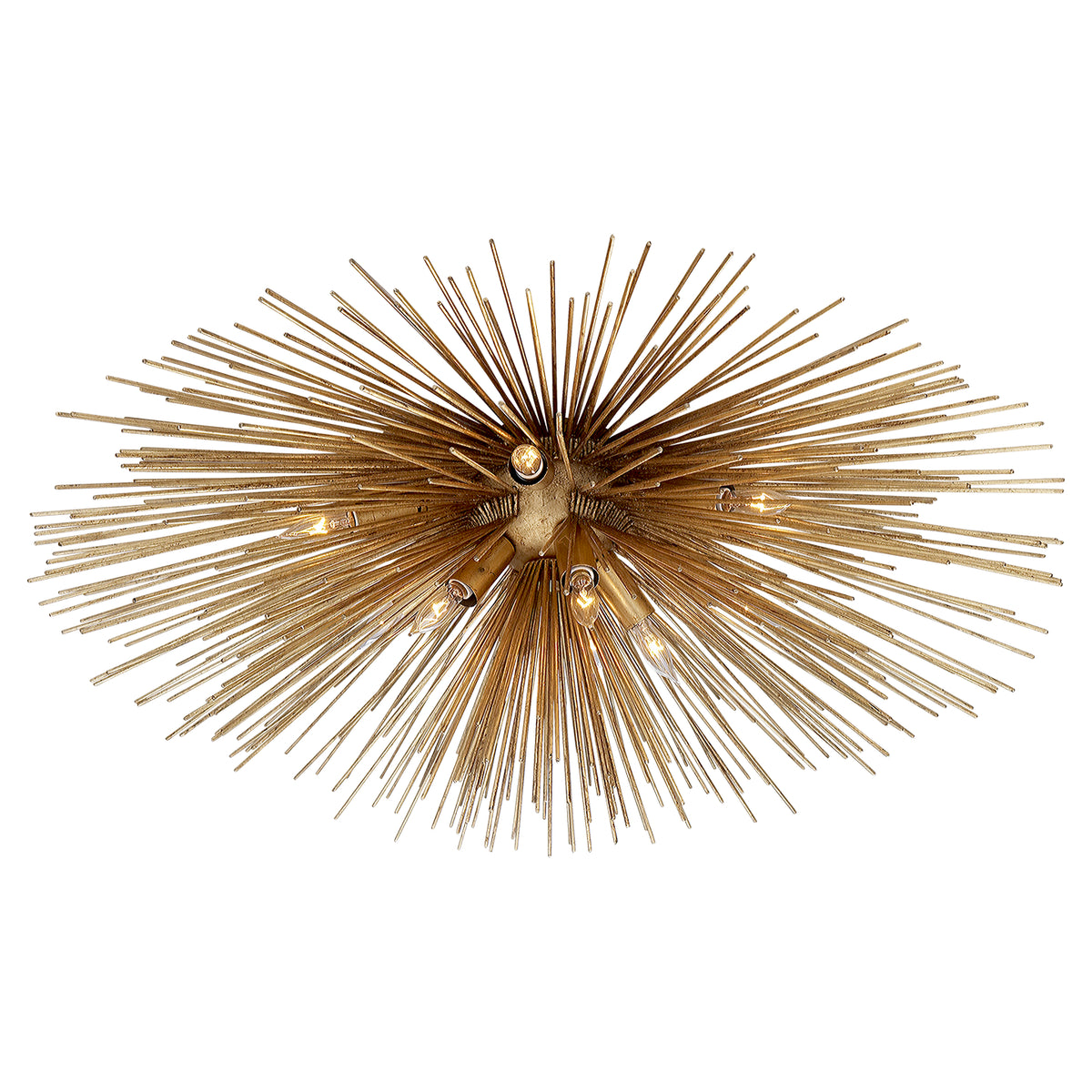 Strada Large Flush Mount