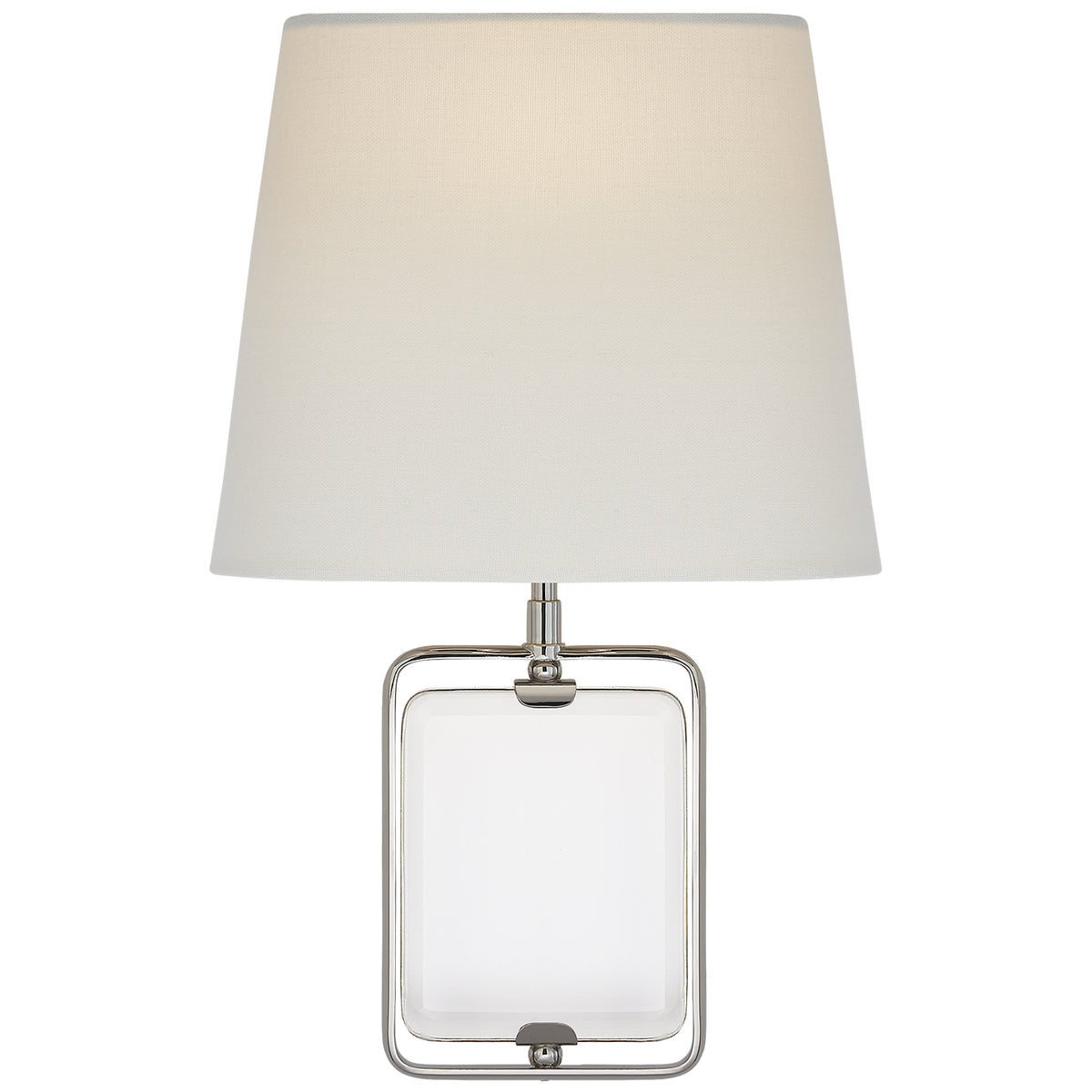 Henri Framed Jewel Sconce