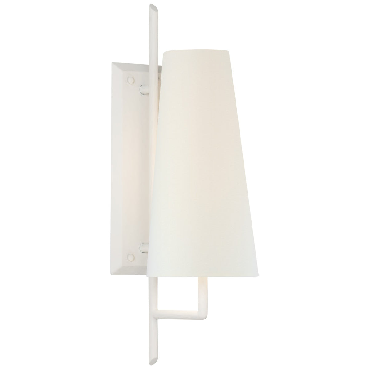 Ashton Large Single Sculpted Sconce