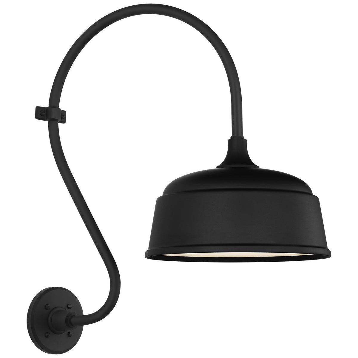 Academy 15" Larrabee Barn Light