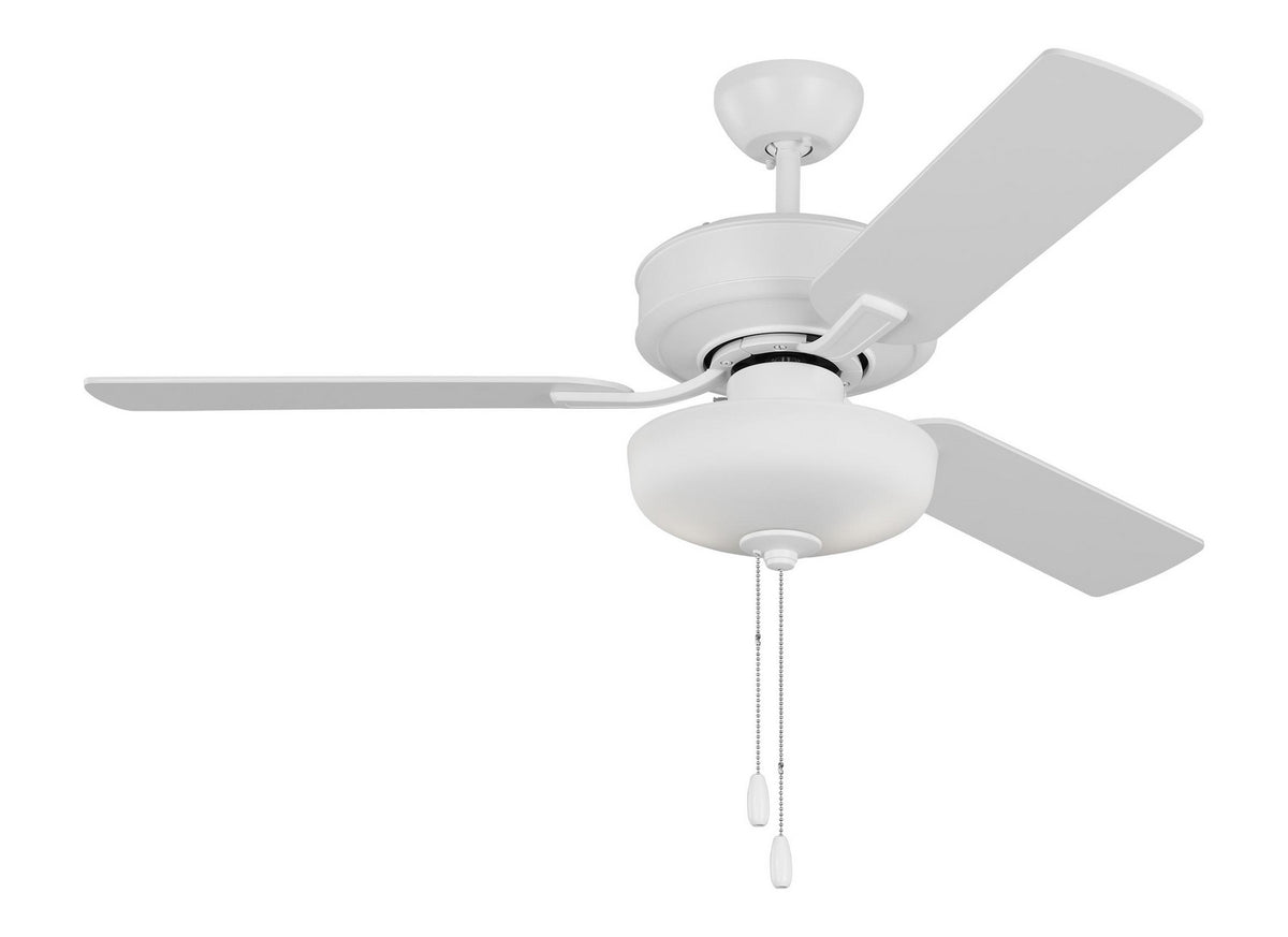 Linden 48" LED Ceiling Fan