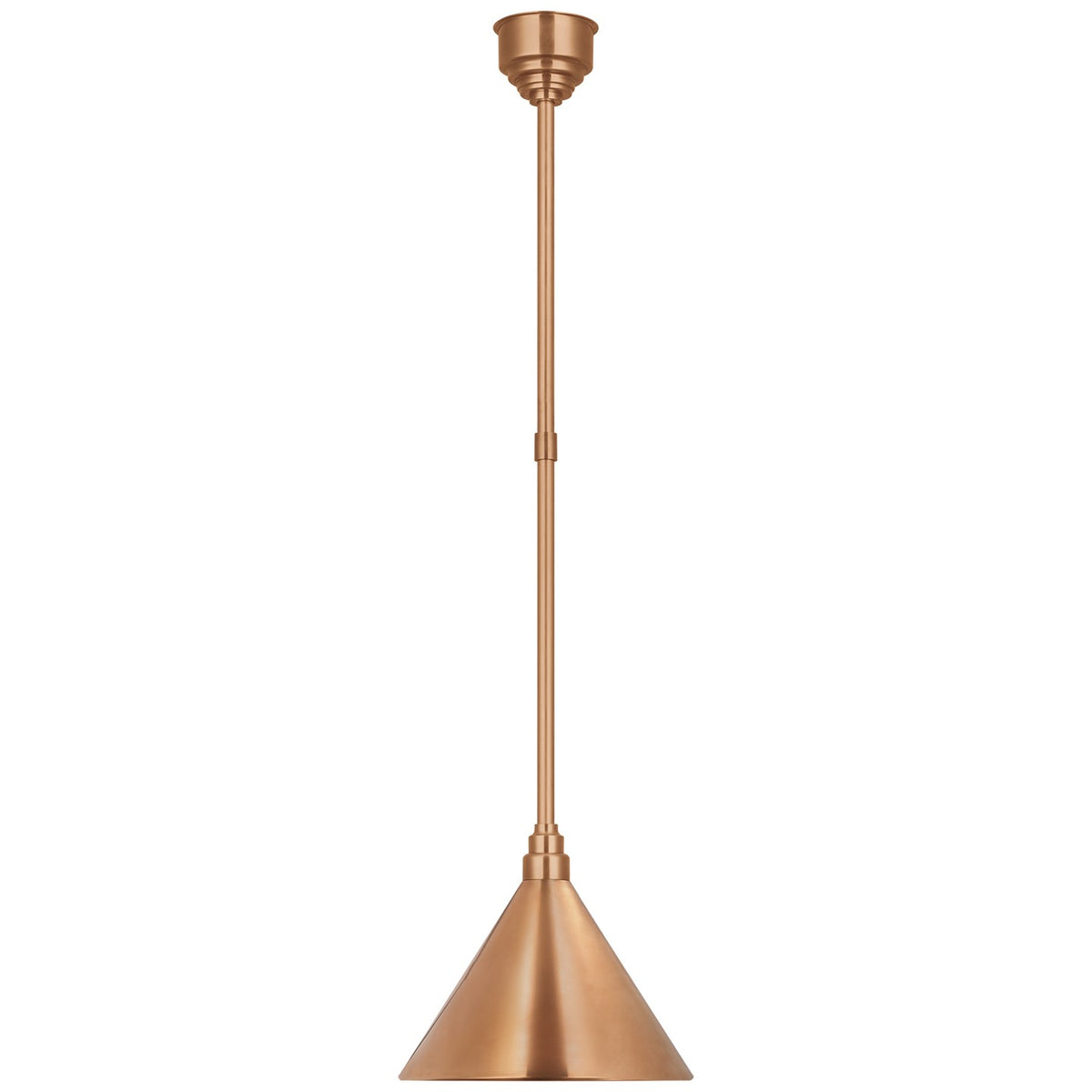 Academy 12.5 Conical Savannah Pendant