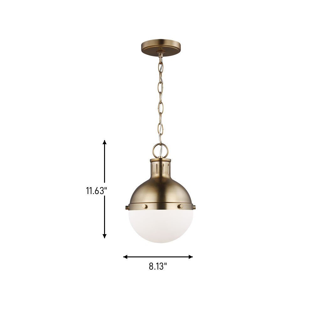 Hanks Mini Pendant — 75 W
