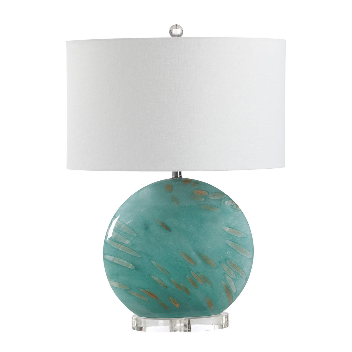 Poppi Table Lamp — 17"