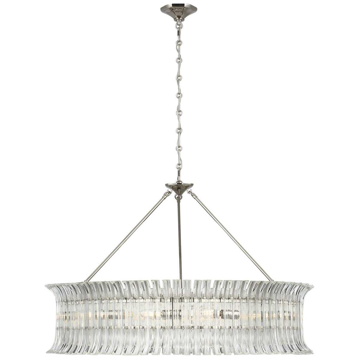 Rhine 36" Ring Chandelier