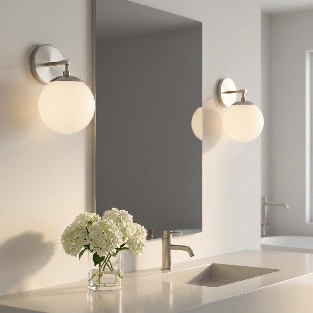 Nube One Light Vanity