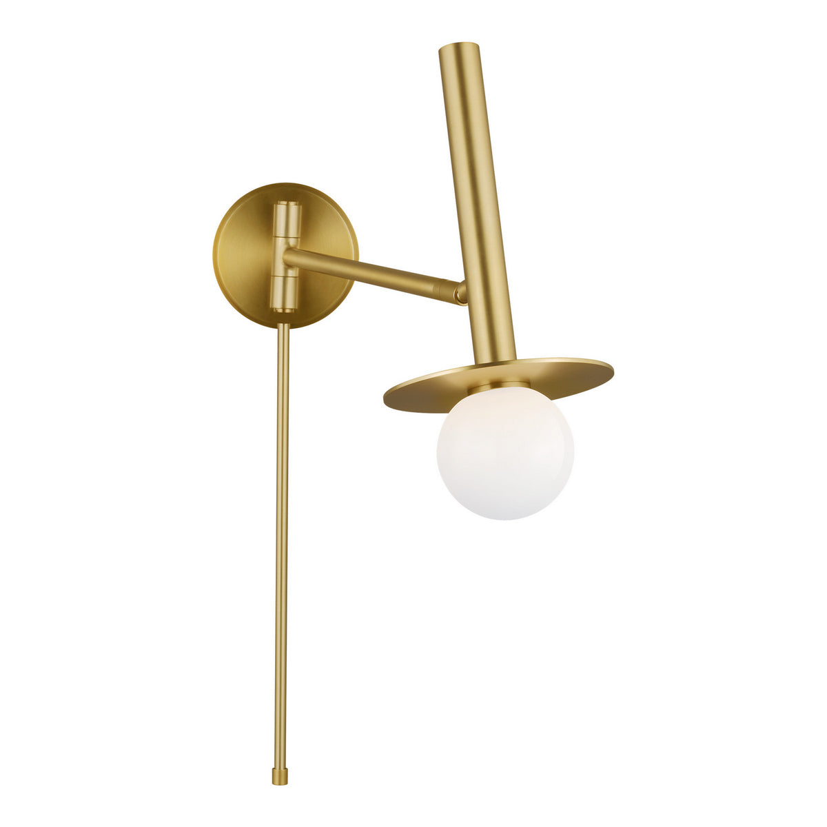 Nodes Pivot Sconce