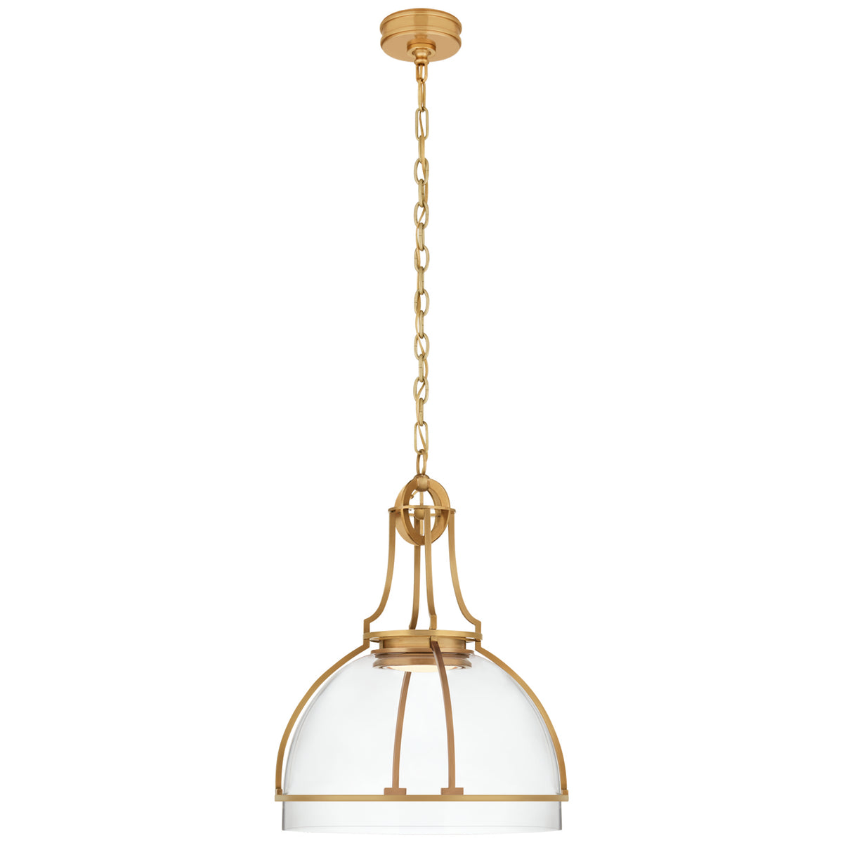 Gracie Large Dome Pendant