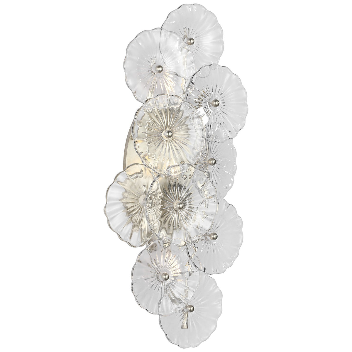 Gianna 21" Layered Sconce