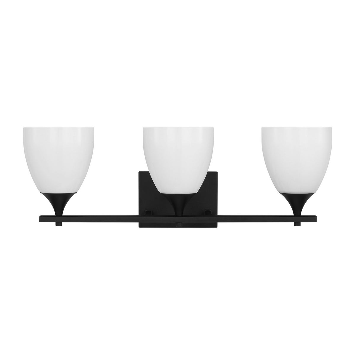 Three Light Vanity — 8.88", 26"