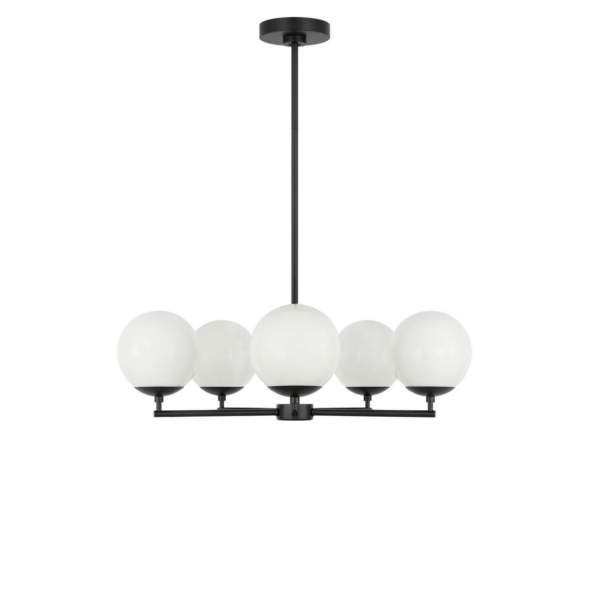 Nube Five Light Chandelier