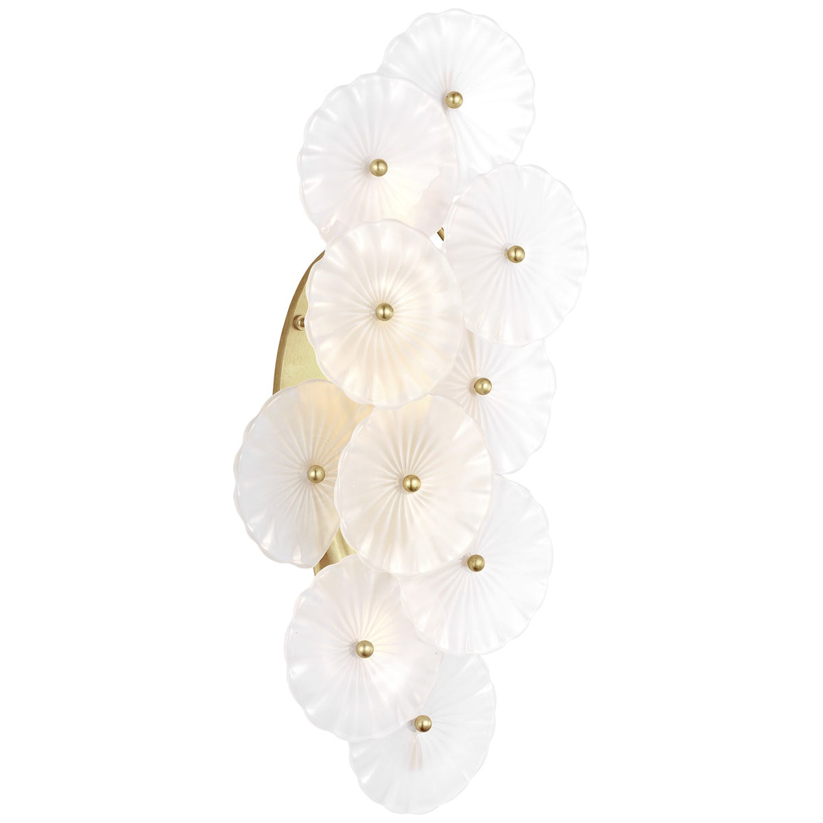 Gianna 21" Layered Sconce