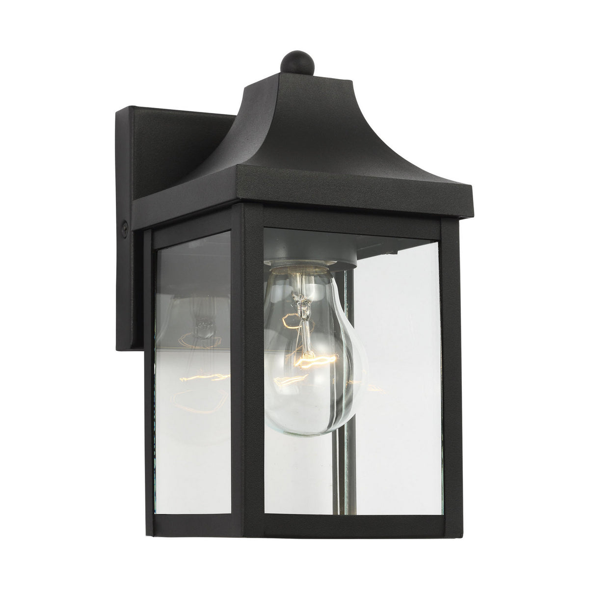 Saybrook 9" Lantern — 8.63"