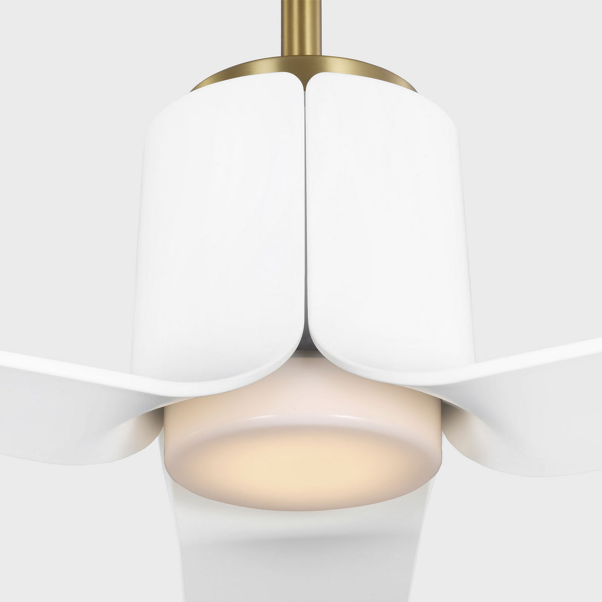 Peel Smart 66" LED Ceiling Fan